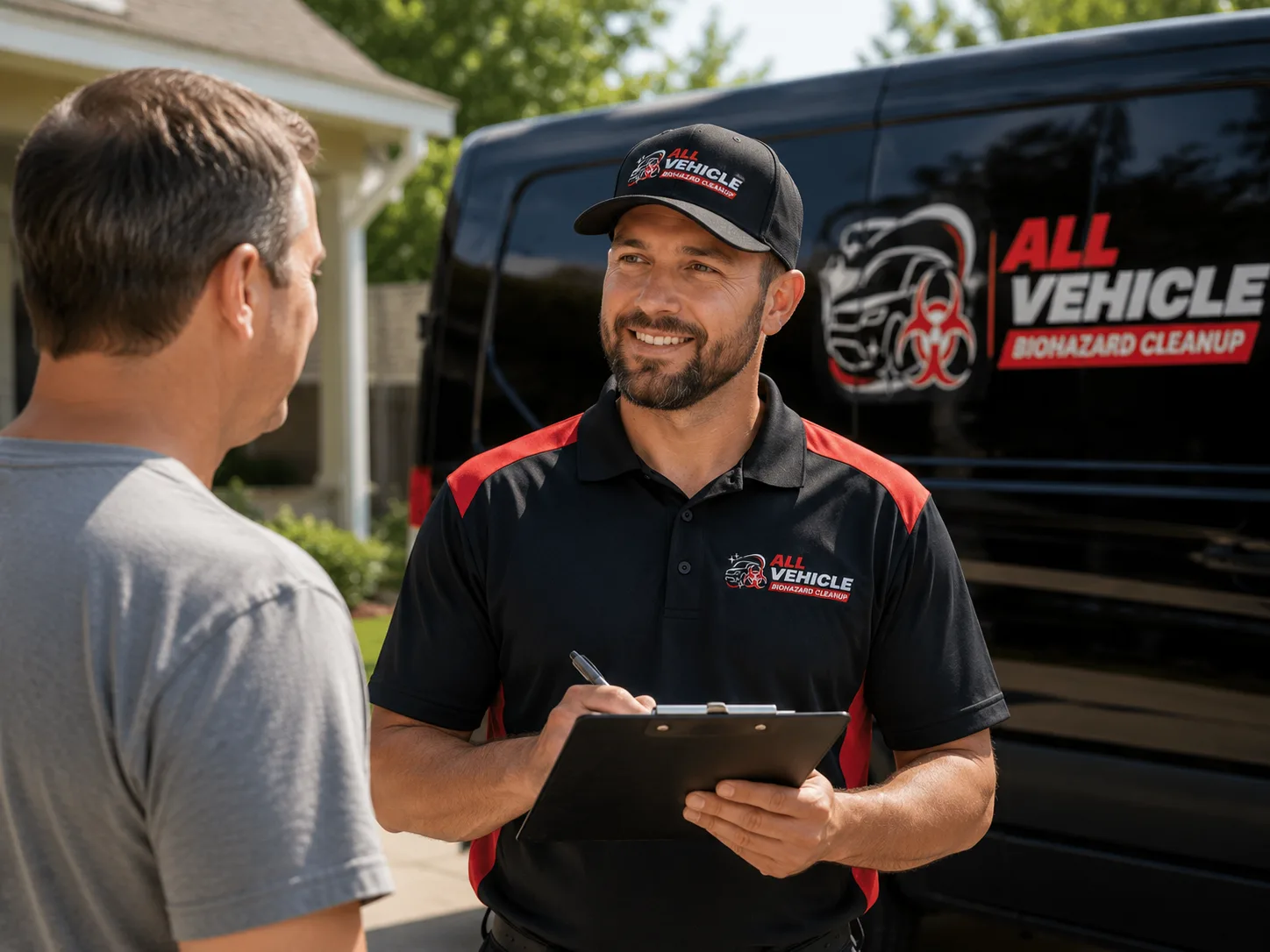 Vehicle Biohazard Cleanup Webster Groves, MO FAQs
